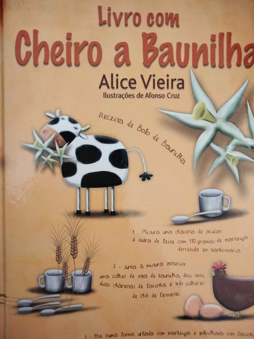 Mais Lengalengas, Poemas Mentira e da Verdade, Livro Cheiro Baunilha