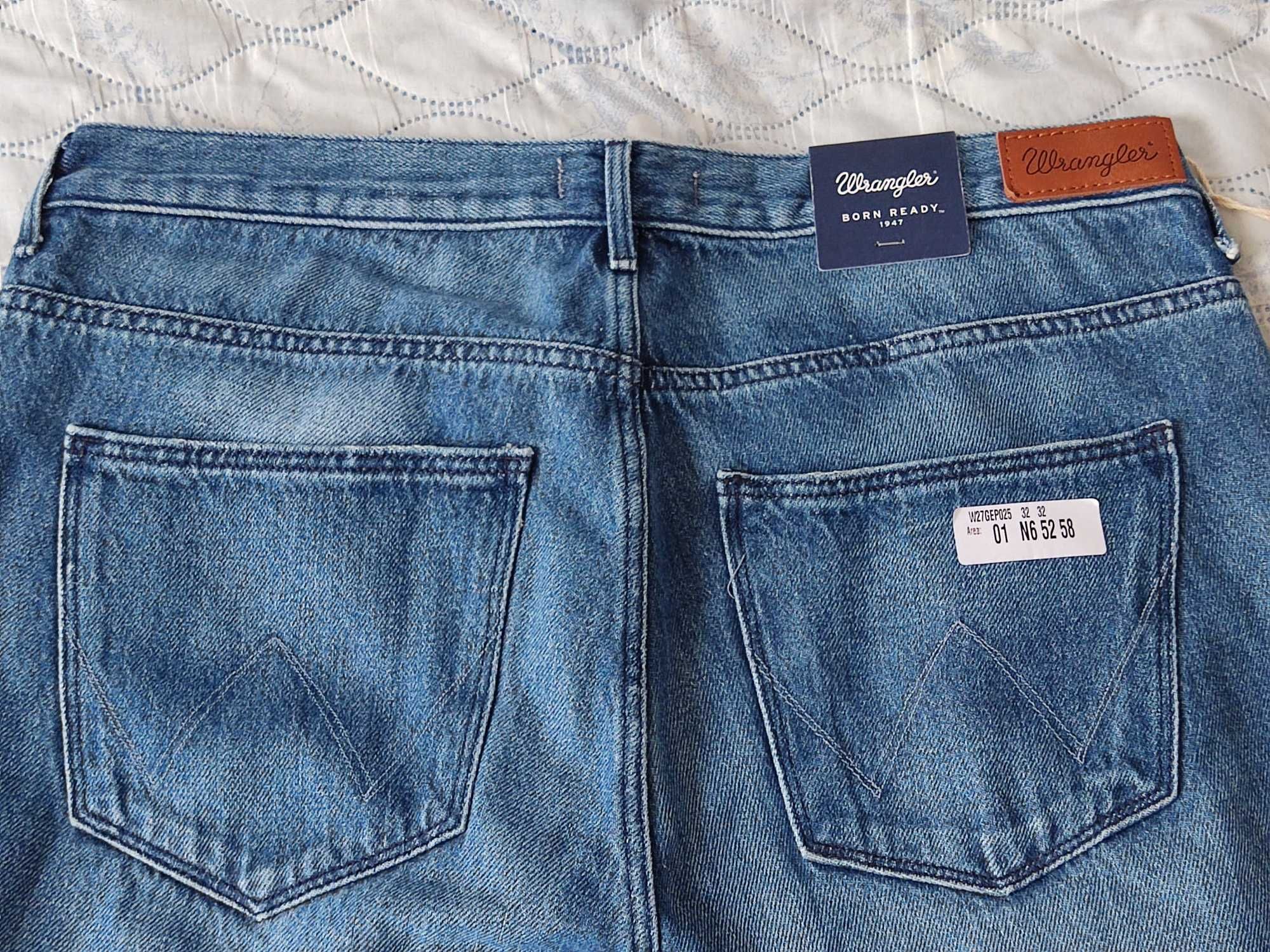 Джинсы женские Wrangler, W32, L32