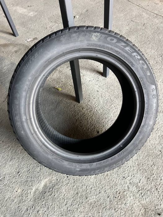 Шини 225/55 r17 97Н Pirelli Run-Flat Зима 2шт  (848)