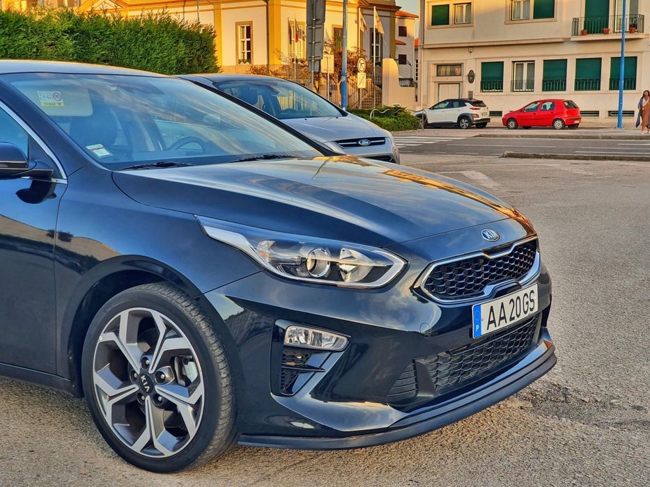 Kia Ceed 1.0 GT 120cv Nacional/cmNovo