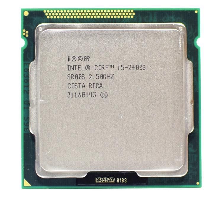 Intel Core i5 2400S Гарантія! CompX!