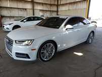 Audi A4 Audi A4 Premium Plus