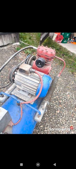 Kompresor aspa 180 l