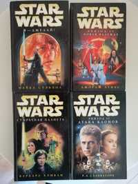 Книги Star Wars (Звёздные войны) (можливий обмін)