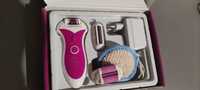 Depilator, epilator 3w1