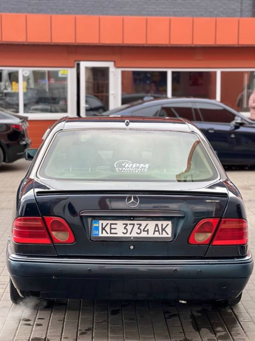 Продам Mercedes benz e430 w210 ГАЗ