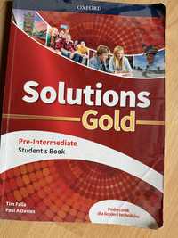 Solutions Gold Pre-Intermediate Student’s Book
