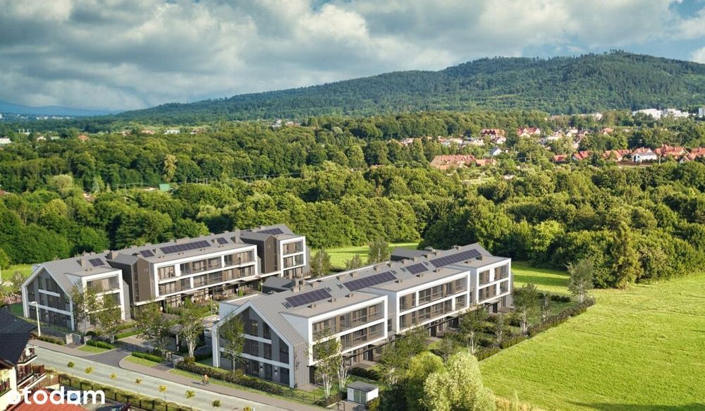 Ekskluzywne apartamenty pod górami - ul. Grondysa