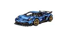 ‼️РОЗПРОДАЖ‼️Конструктор  Technic Lamborghini RAMO-SJV 1:8