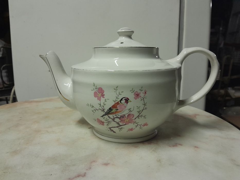 Antigo bule da fábrica sacavem