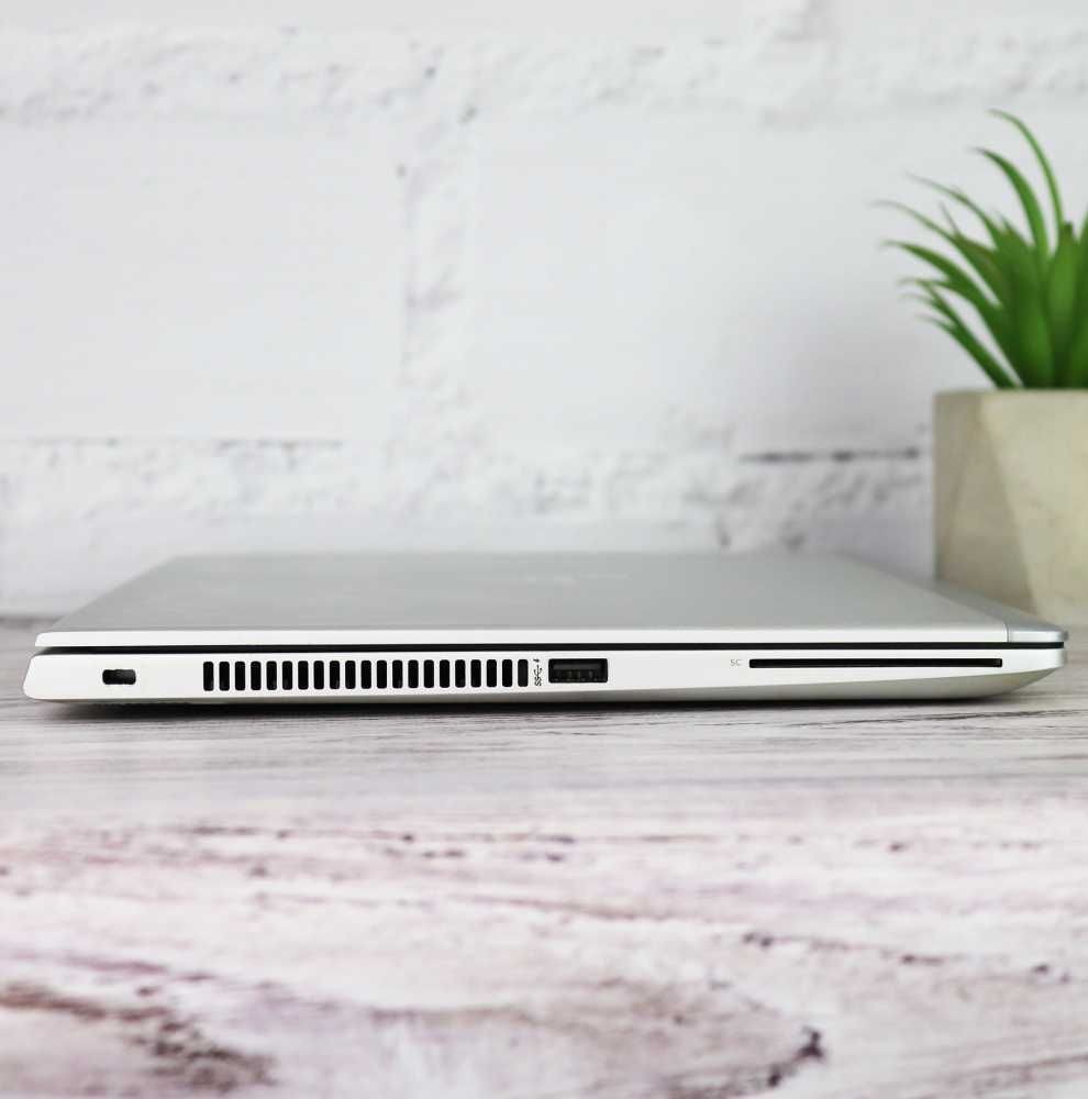 Ноутбук 13.3" HP EliteBook 830 G5 i5-8350U 8/256Gb SSD NVMe FullHD IPS