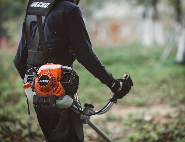 Kosa spalinowa Echo SRM 420 ES-LW 2.4km Raty Serwis Wysyłka