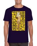 T-shirt, koszulka, acid smiley rave modelka wszystkie rozmiary, kolory