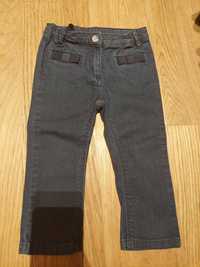 Nowe jeansy Jacadi r 80