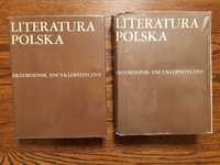 Literatura Polska. Przewodnik encyklopedyczny. Tom I i II