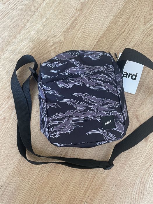 Сумка через плече чоловіча