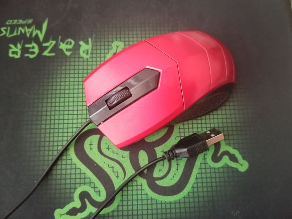 Мышка, игровая/рабочая