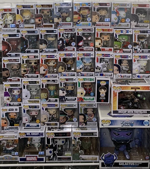 Funko Pop! Collection Figure / Колекційні Фігурки