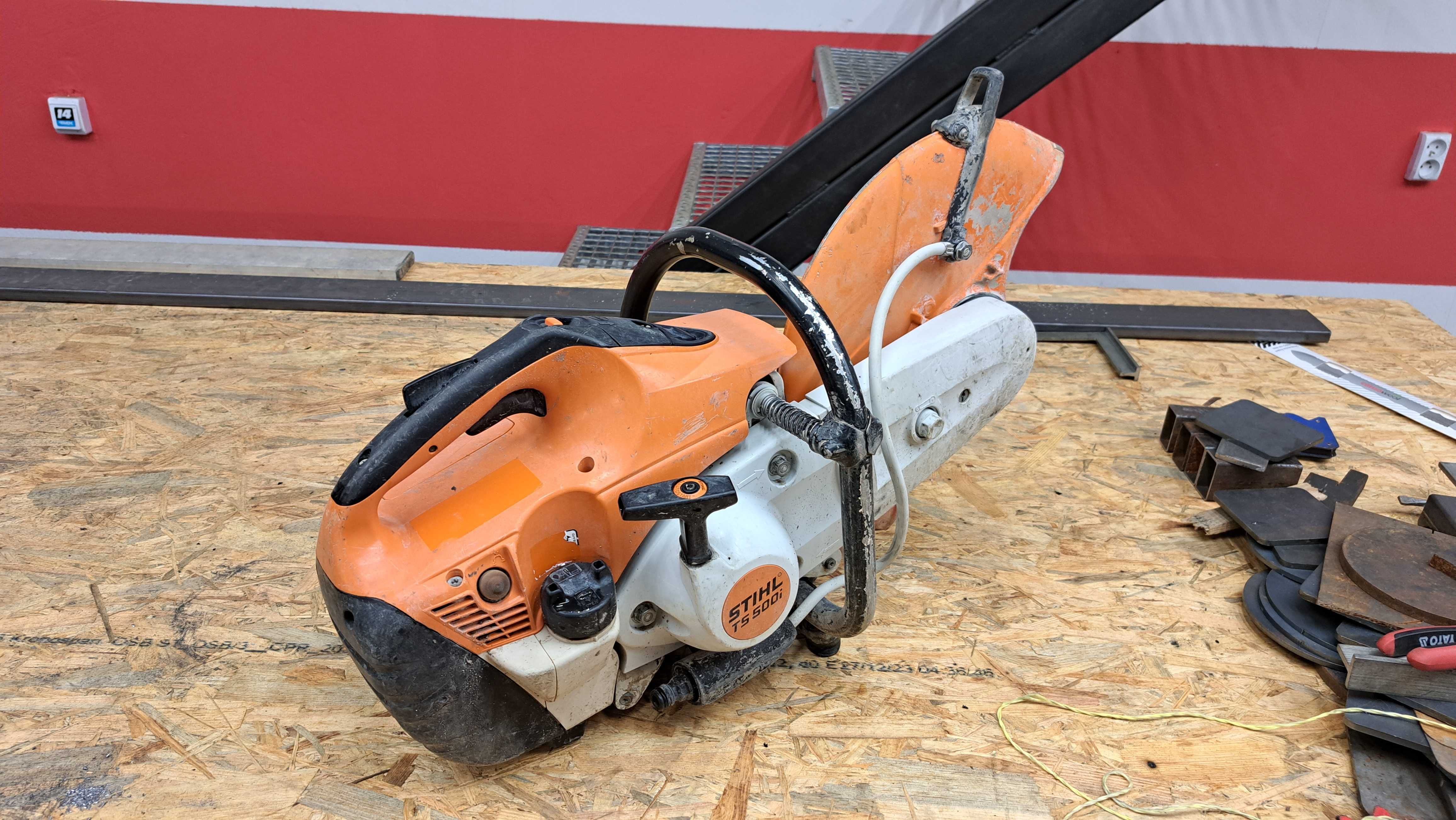 Przecinarka Stihl TS 500i