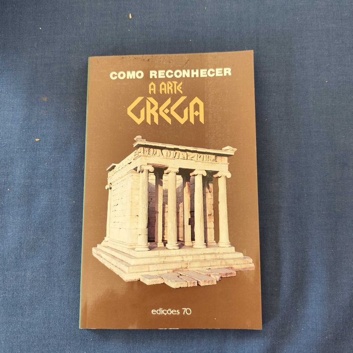 Como reconhecer a arte grega