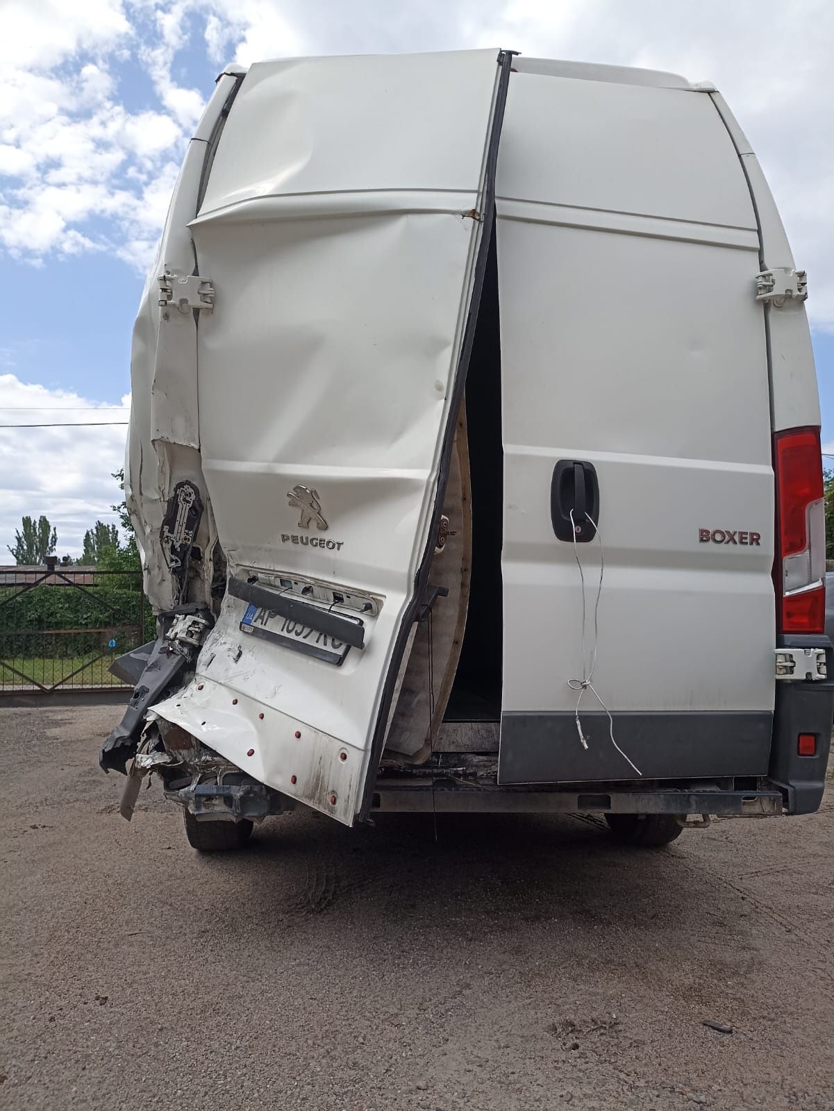 Peugeot Boxer maxi izoterm