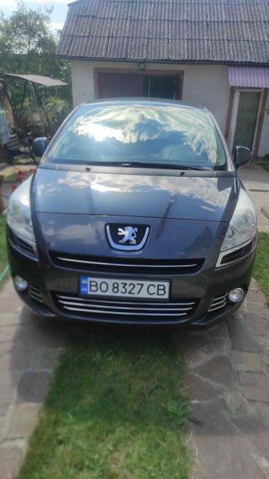 Peugeot 5008 2010
