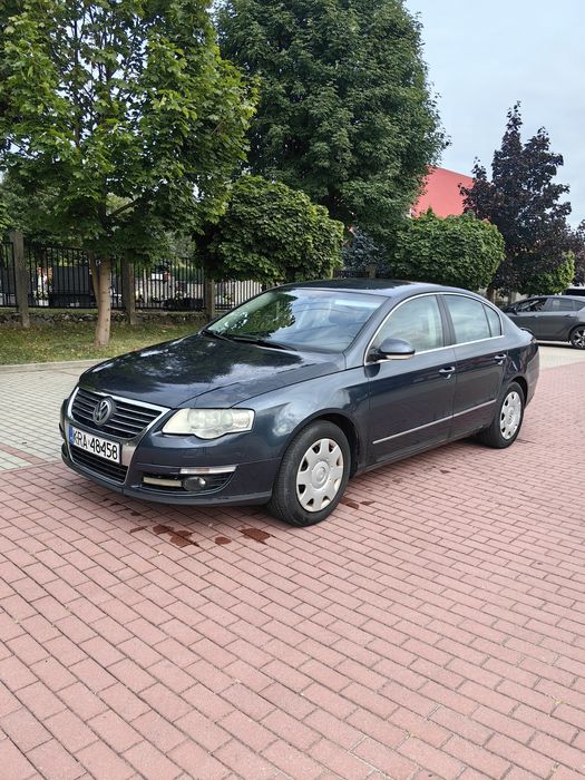 Volkswagen Passat B6 2.0 Tdi