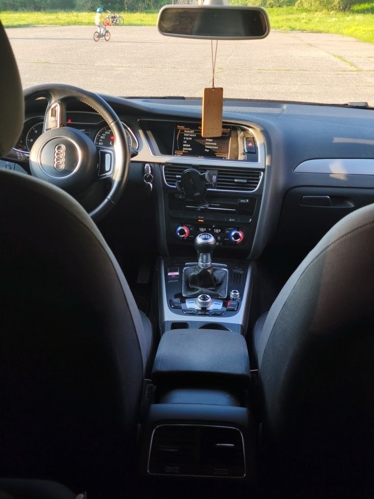Audi A4 3.0 TDI 245 Zrobiony rozrząd!!