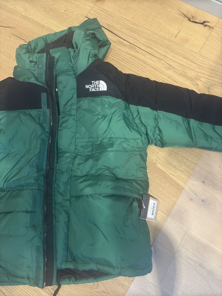 Nowa Kurtka puchowa the north face himalayan  550 retro M