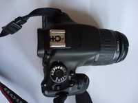 Фотоапарат фотоаппарат Canon EOS 600D Kit 18-55