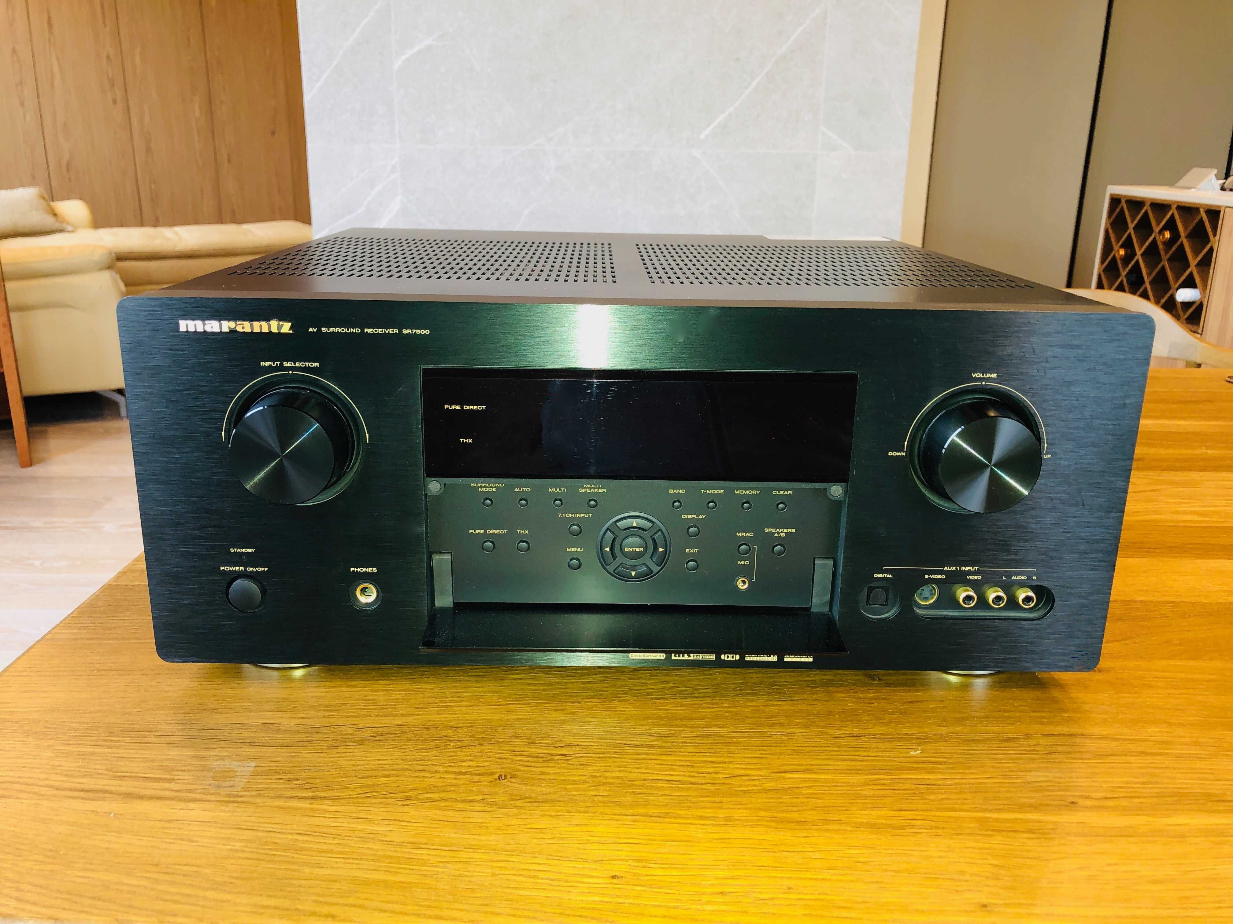 Marantz SR7500 AV ресивер