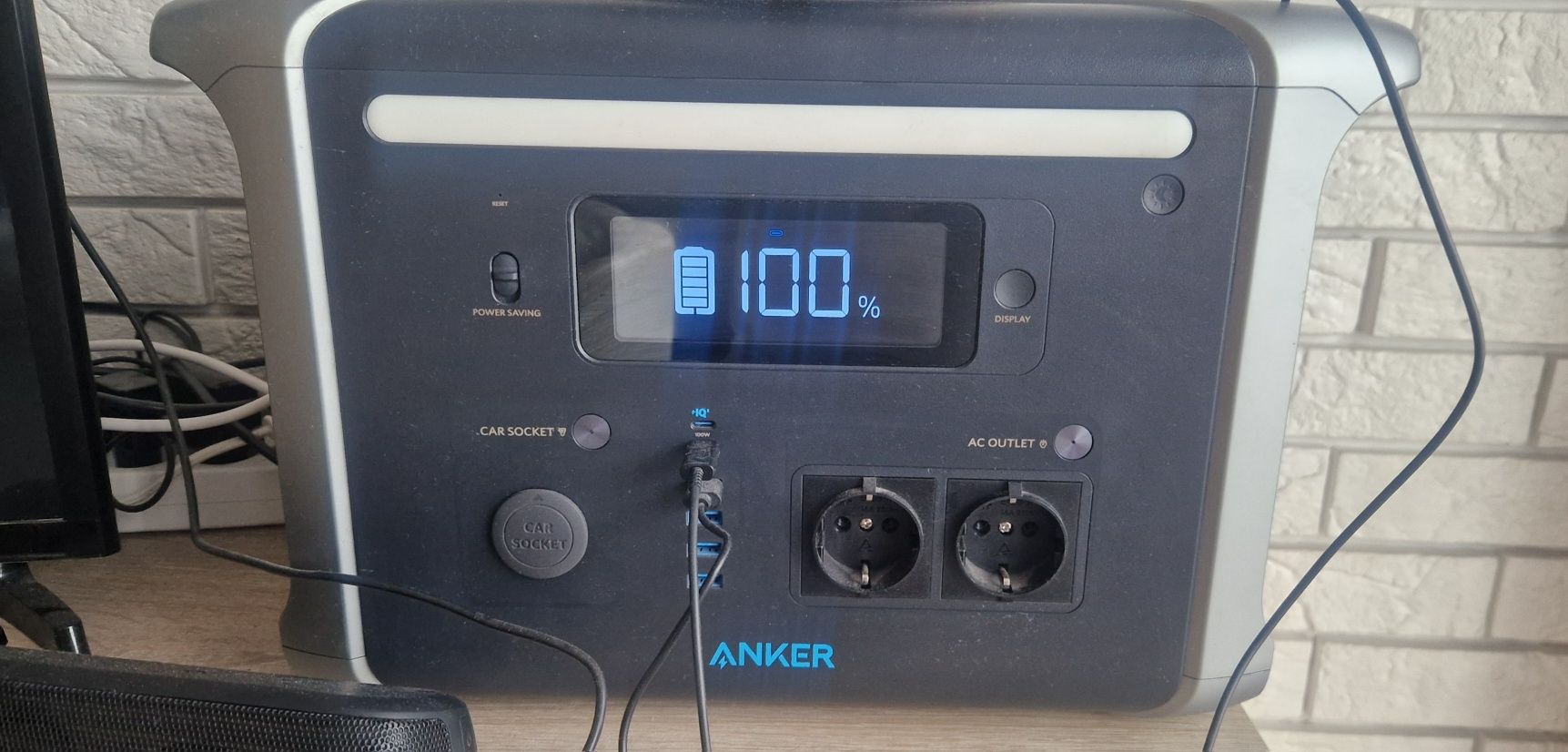 Зарядная станция Anker 757 Power station