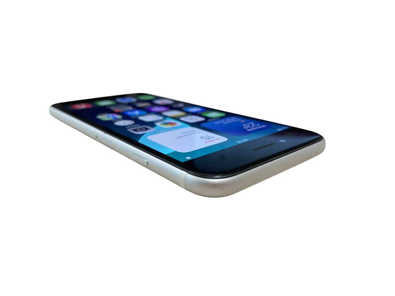 Smartfon Apple iPhone SE 64GB Biały | Kon. Bat. 74% |