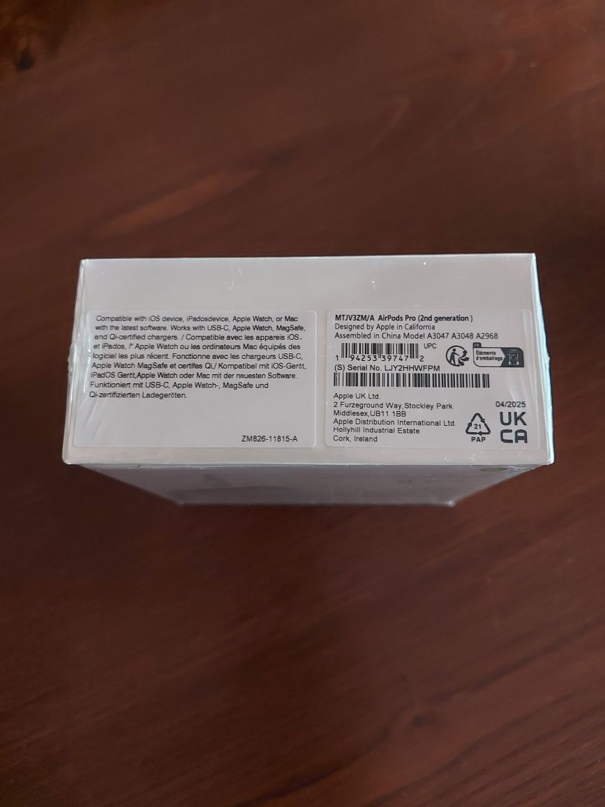 AirPods Pro 2' Geração