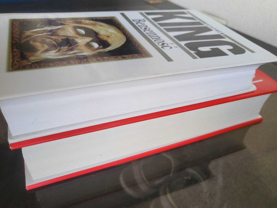 Stephen King Lisey's story, Bezsenność