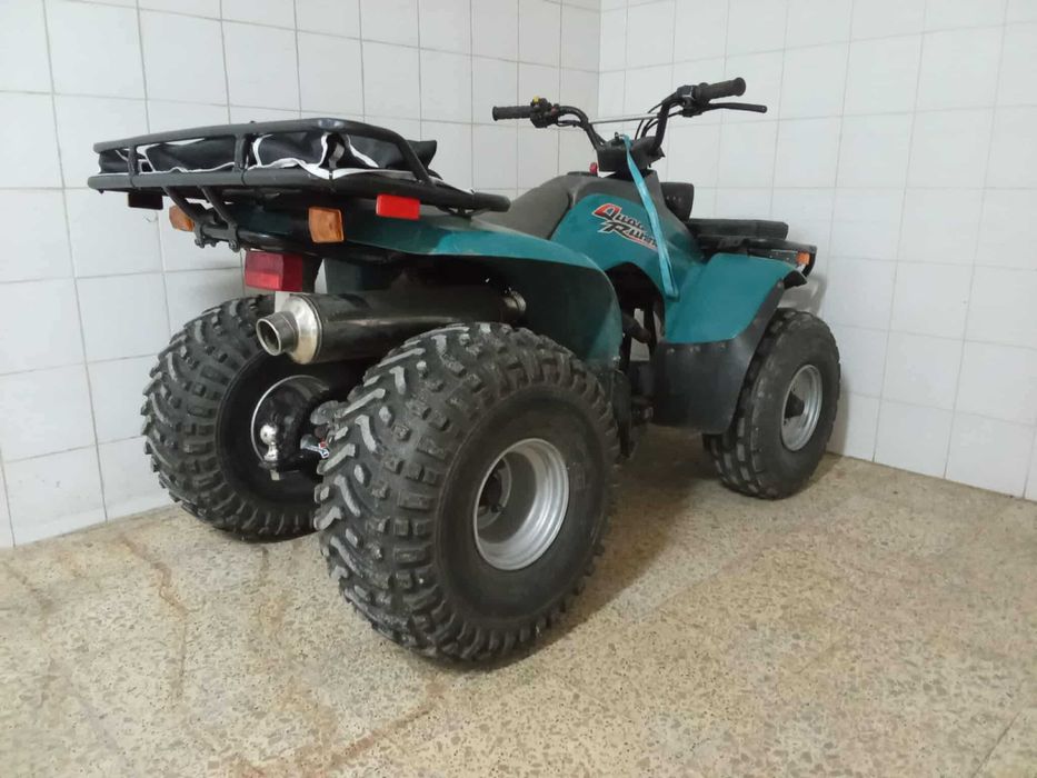 suzuki lt f-160 quad runner