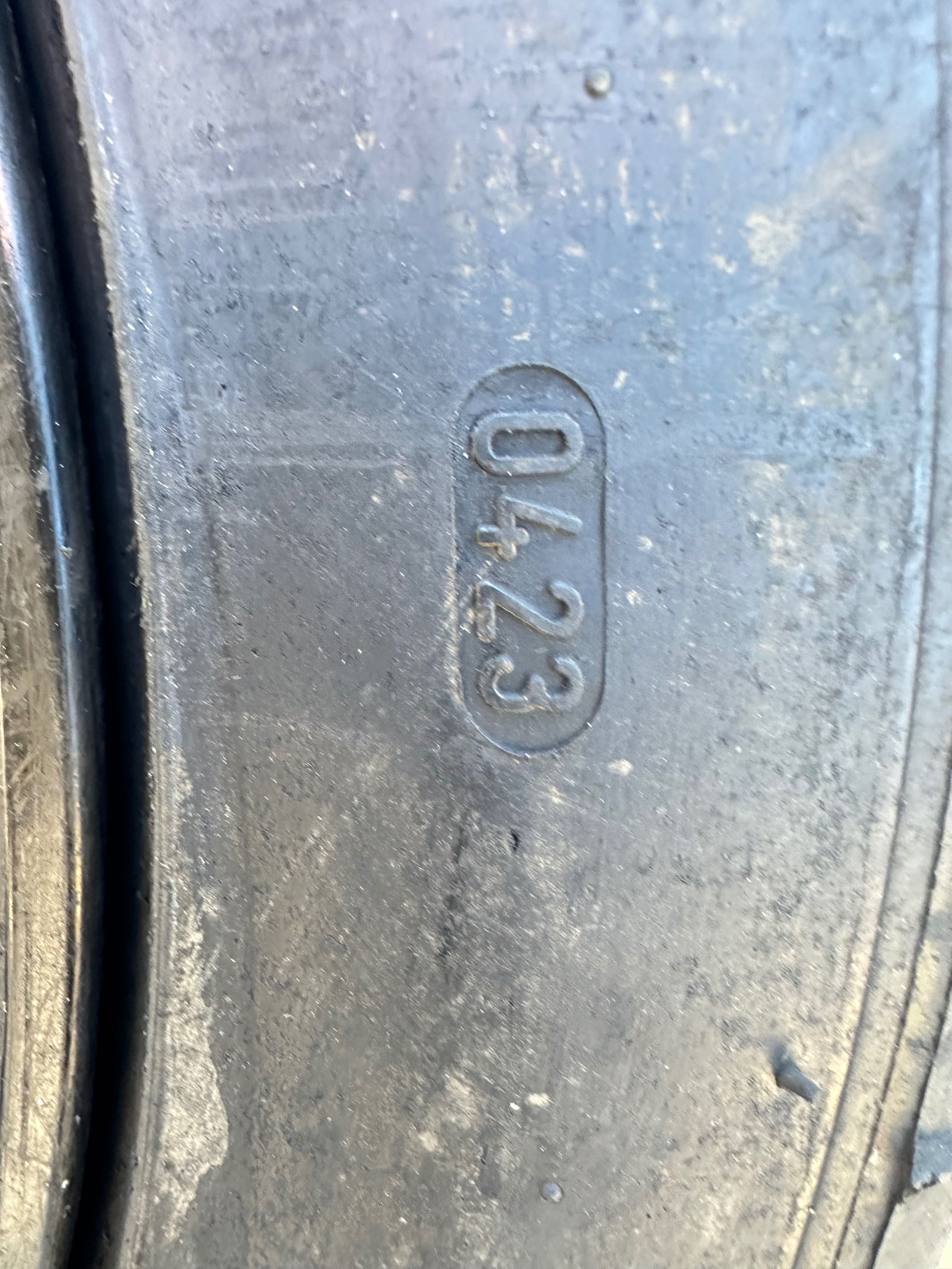 opony semi slick na tor RACE GC 235/40R17 trackday rallysprint rajdy