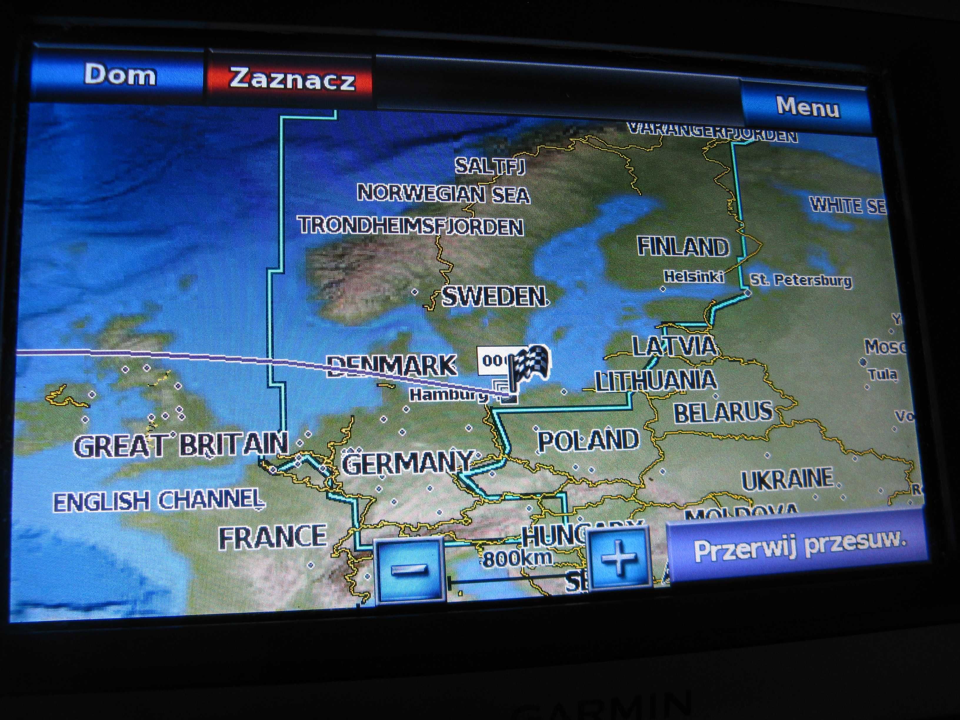 Garmin GSMAP 740S. Ploter nawigacyjny,  Sonar, Echosonda.  Cały zestaw
