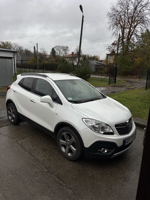 Opel Mokka 2014r
