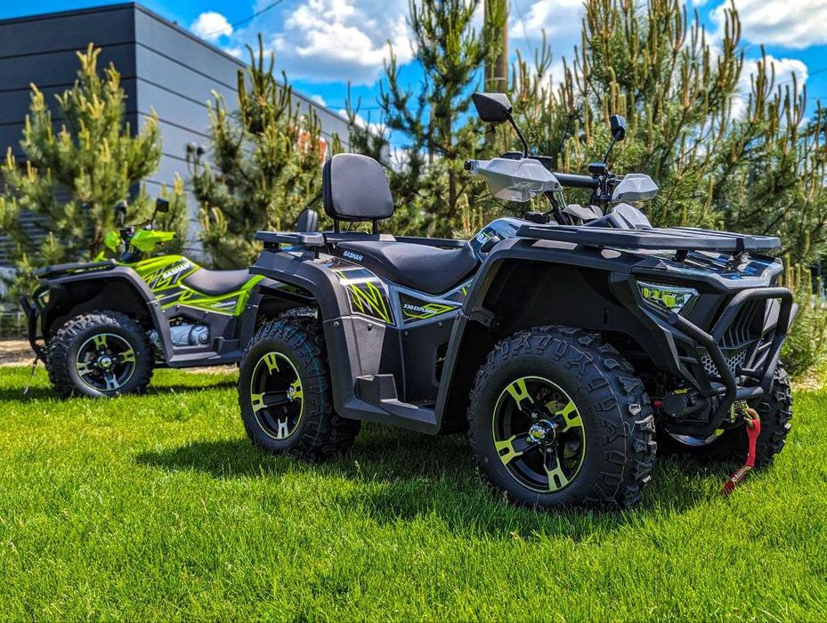 Квадроцикл Bashan Explorer 330 MAX 4х2 В наявності! Доставка!ГАрантія!