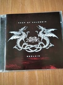 Keep of Kalessin - Reclaim CD metal
