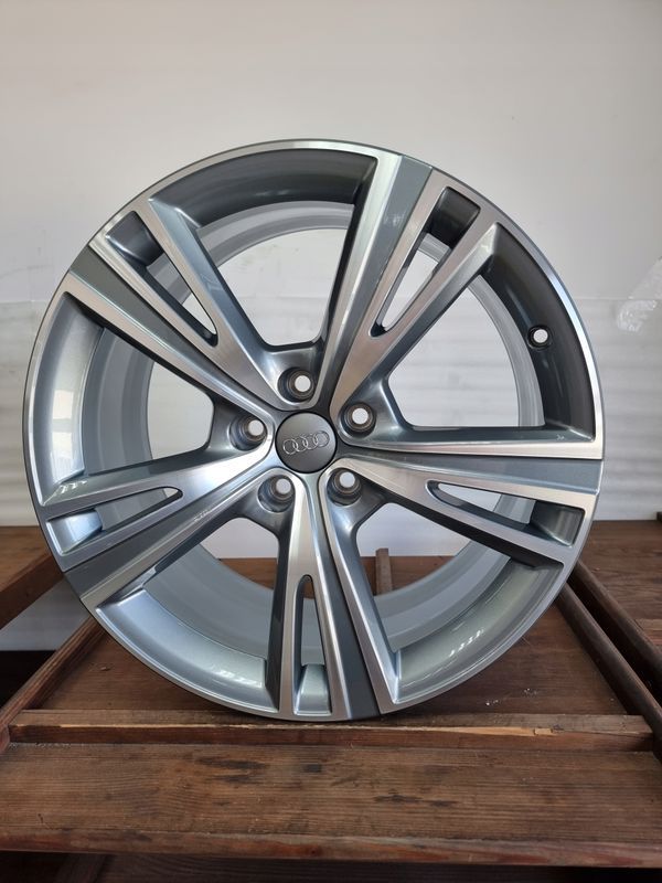 Oryginalne Alufelgi Felgi Audi A4 B8 A6 S6 C7 A6 Allroad 19 Cali 4g