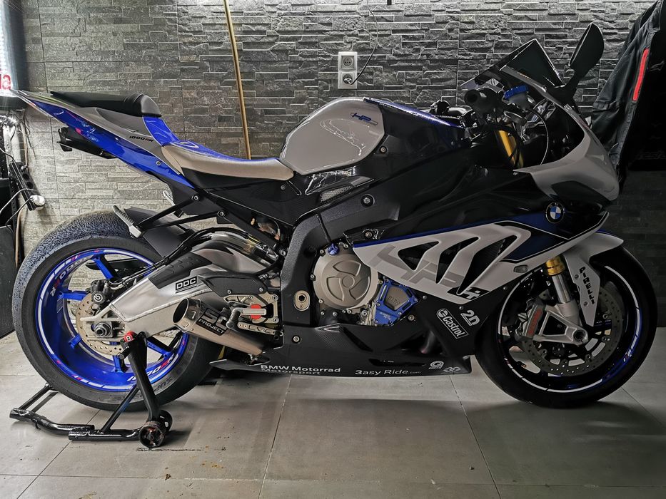 BMW HP4 S1000RR 210koni panigale CBR r1 zx10 GSX-R