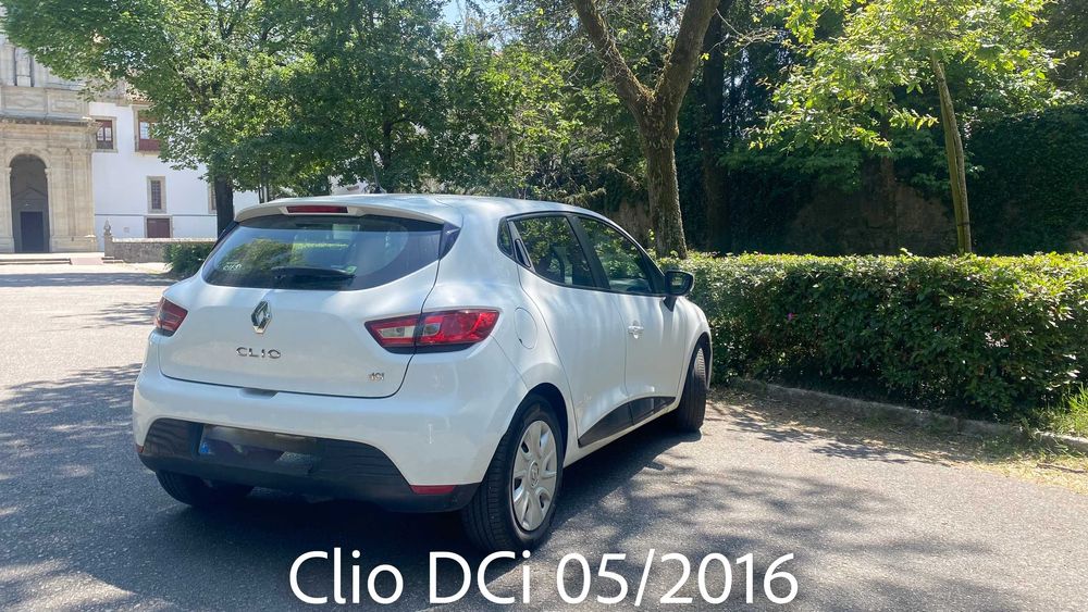 Renault - Clio Comercial