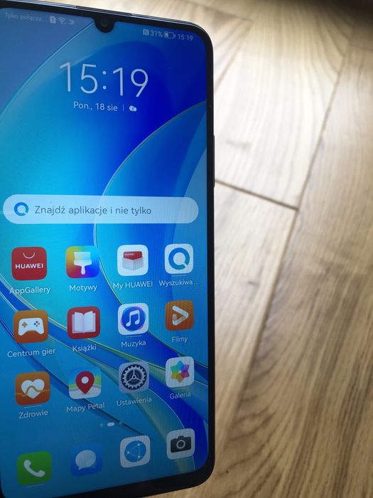 HUAWEI NOVA Y70 sprzedaż