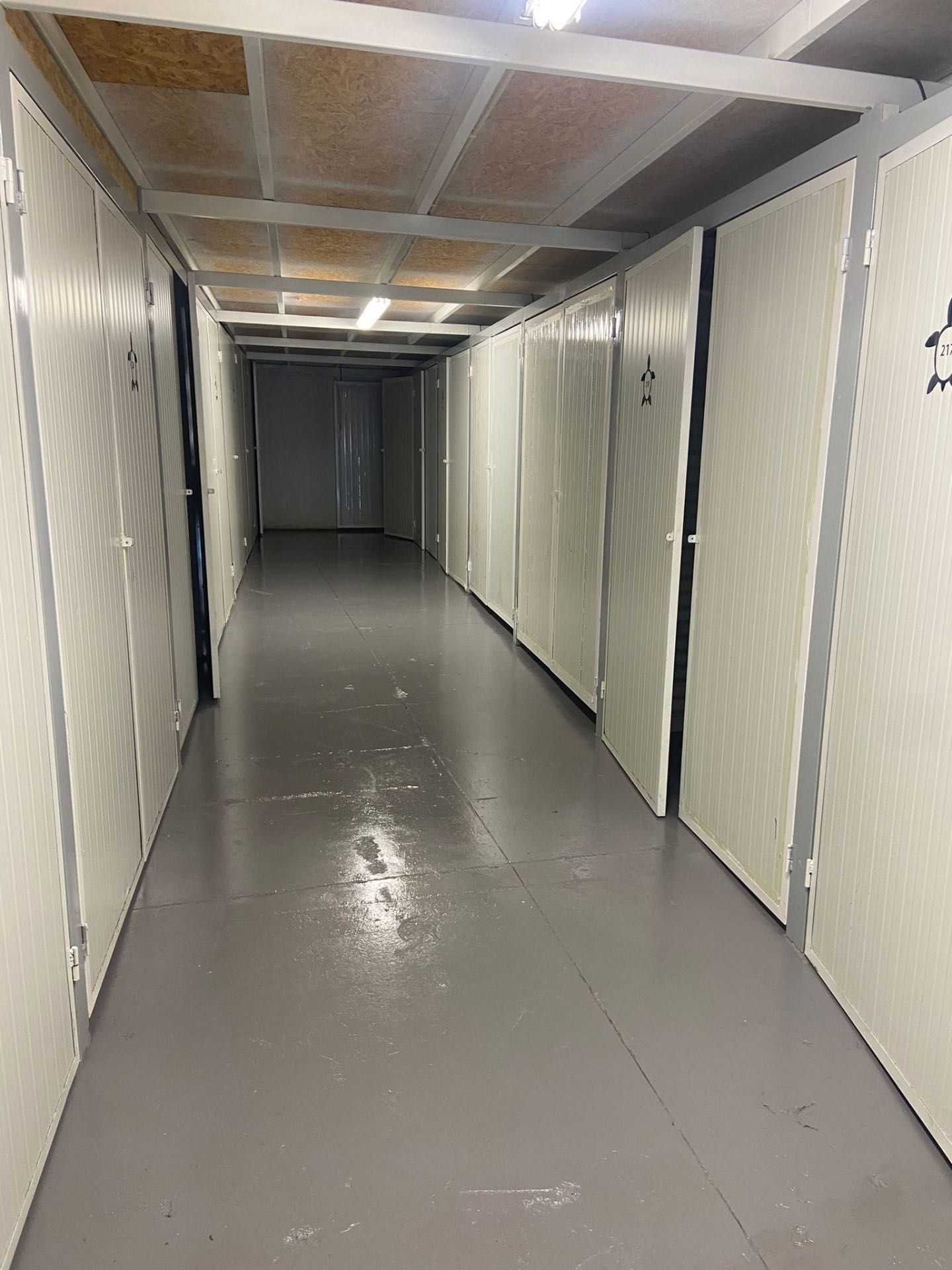 Boxes de self‑storage em Paio Pires desde €80/mês