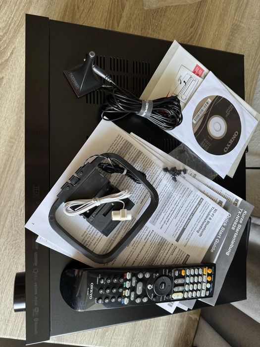 Ресивери підстлювач  Onkyo