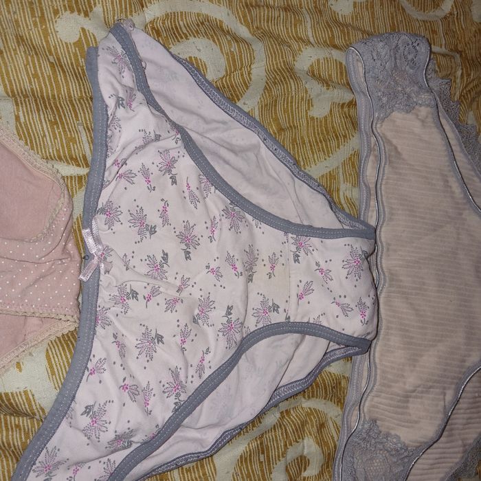 Нижнее белье набор женское трусики