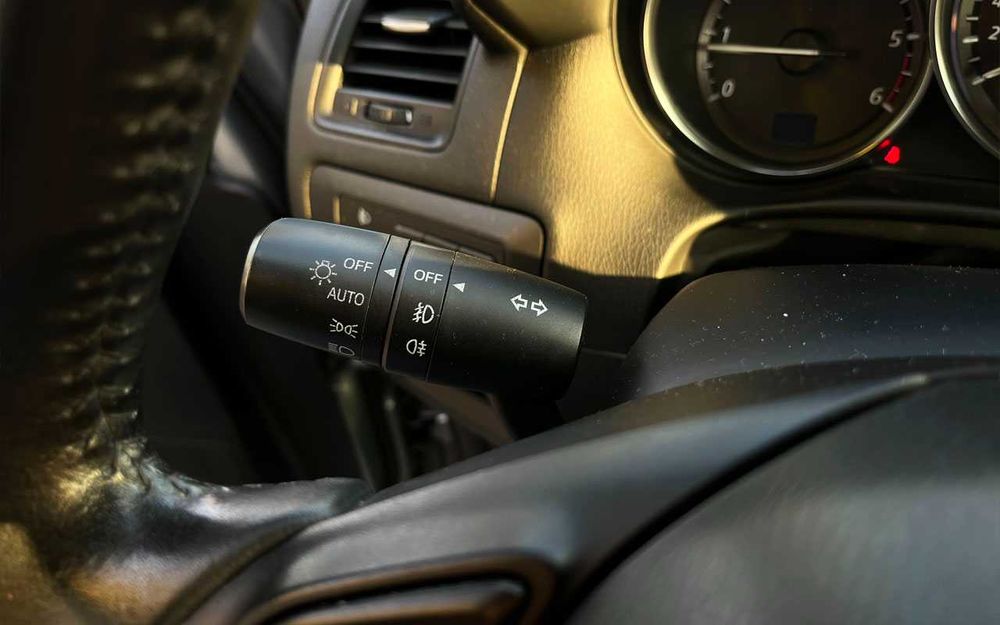 Mazda CX-5 2012 року