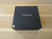 NOWY Przetwornik DAC Topping D50s (czarny)